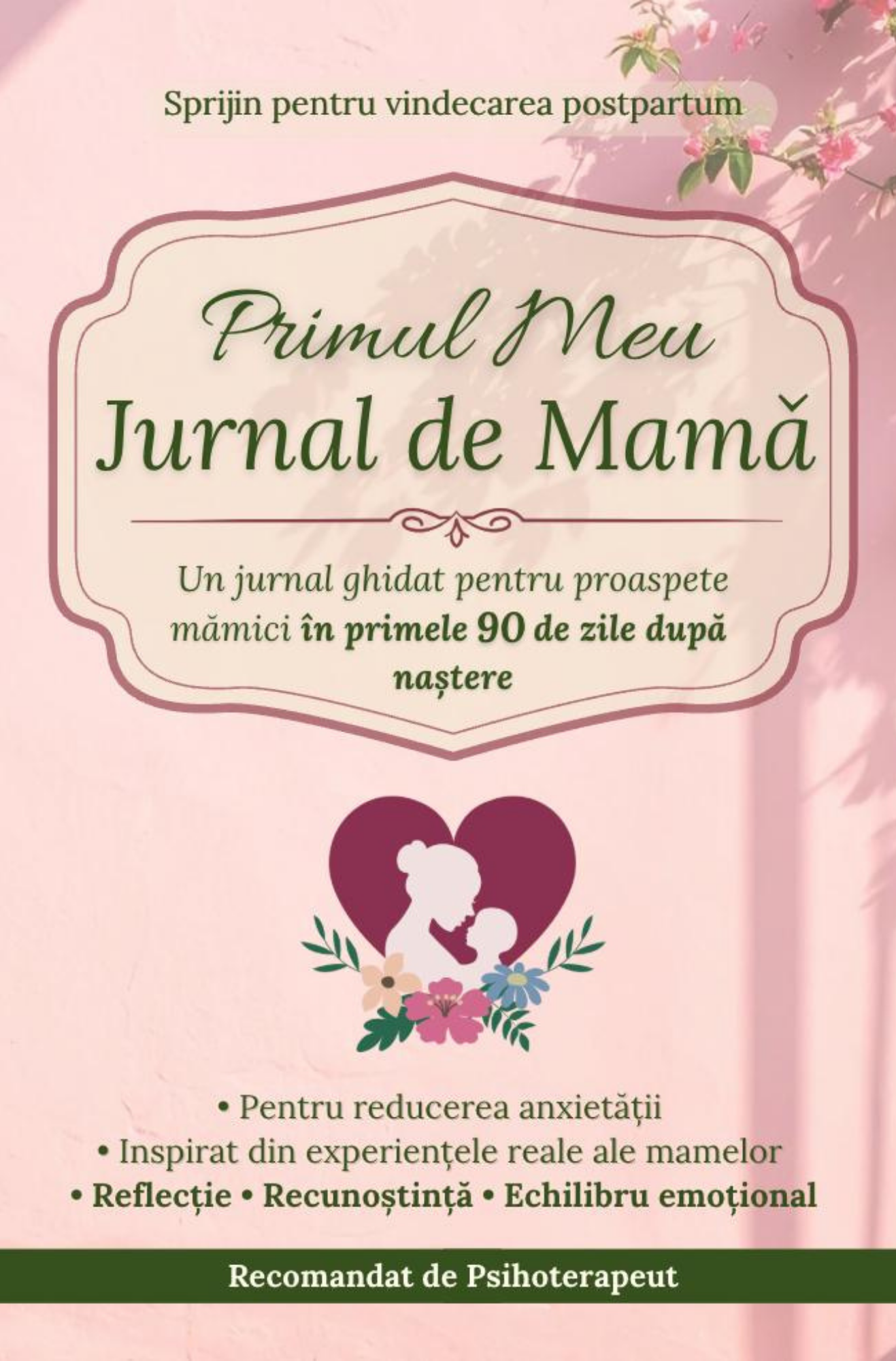 Jurnal recuperare postpartum