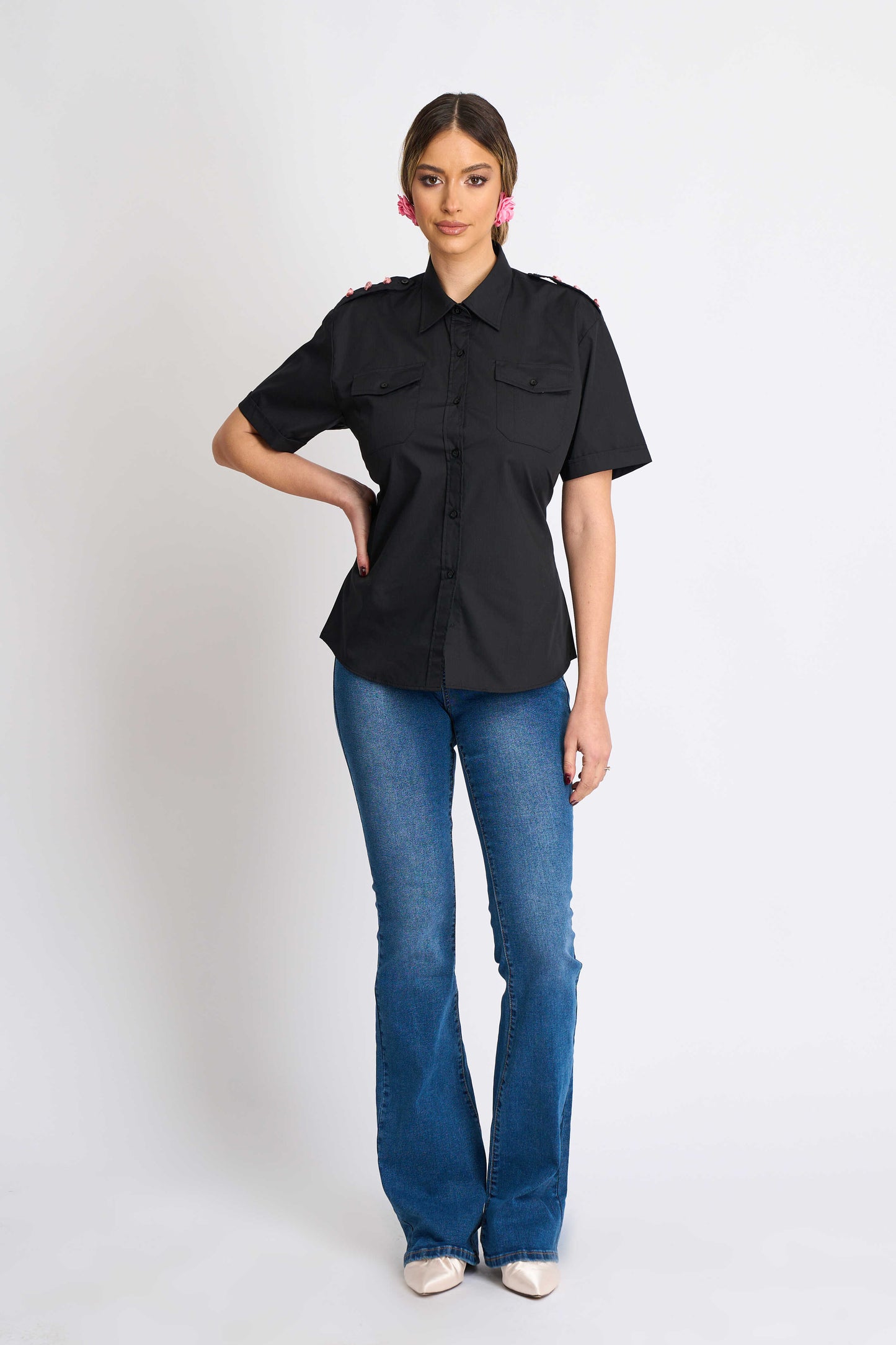 camasa neagra