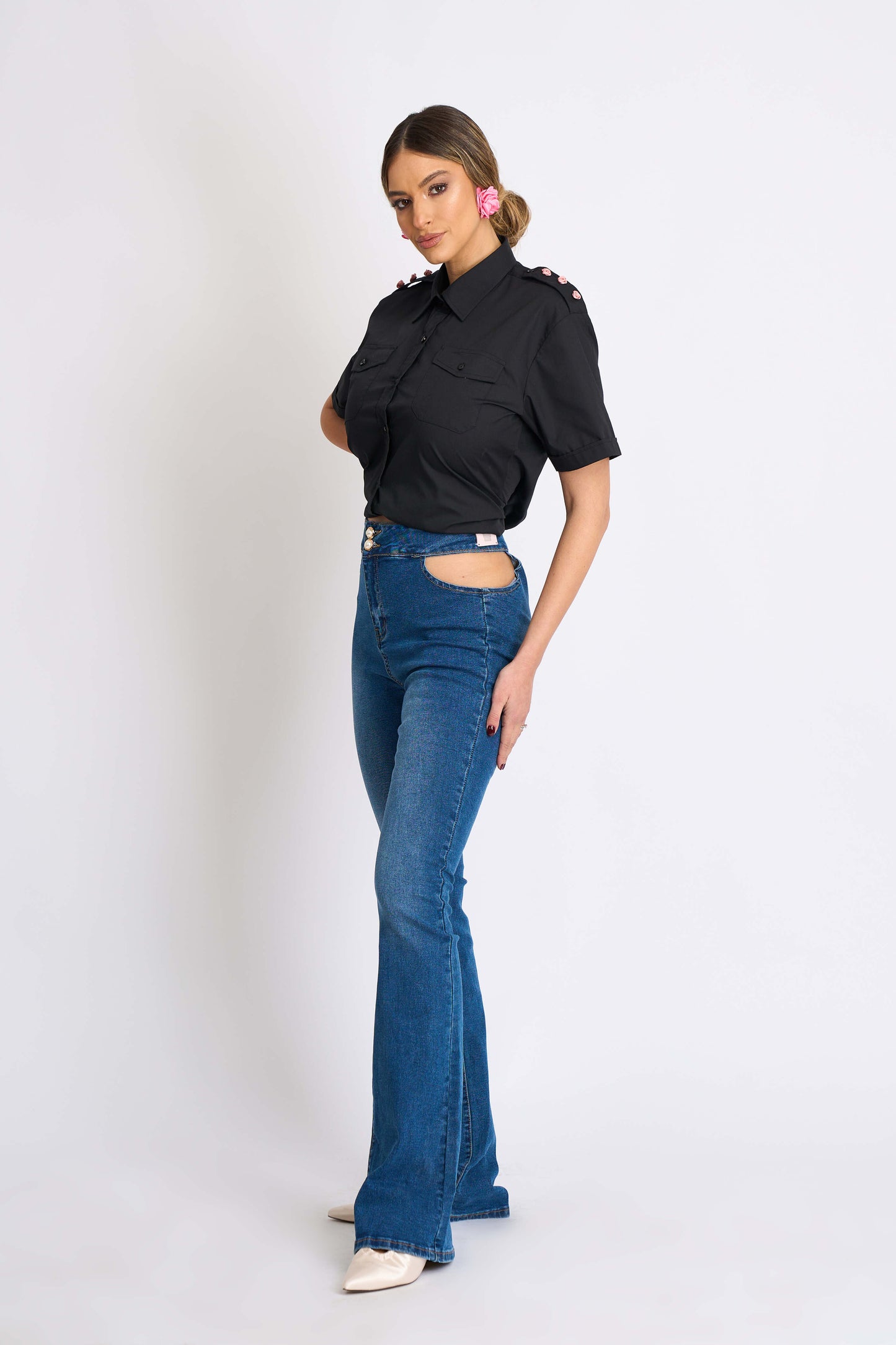 camasa neagra