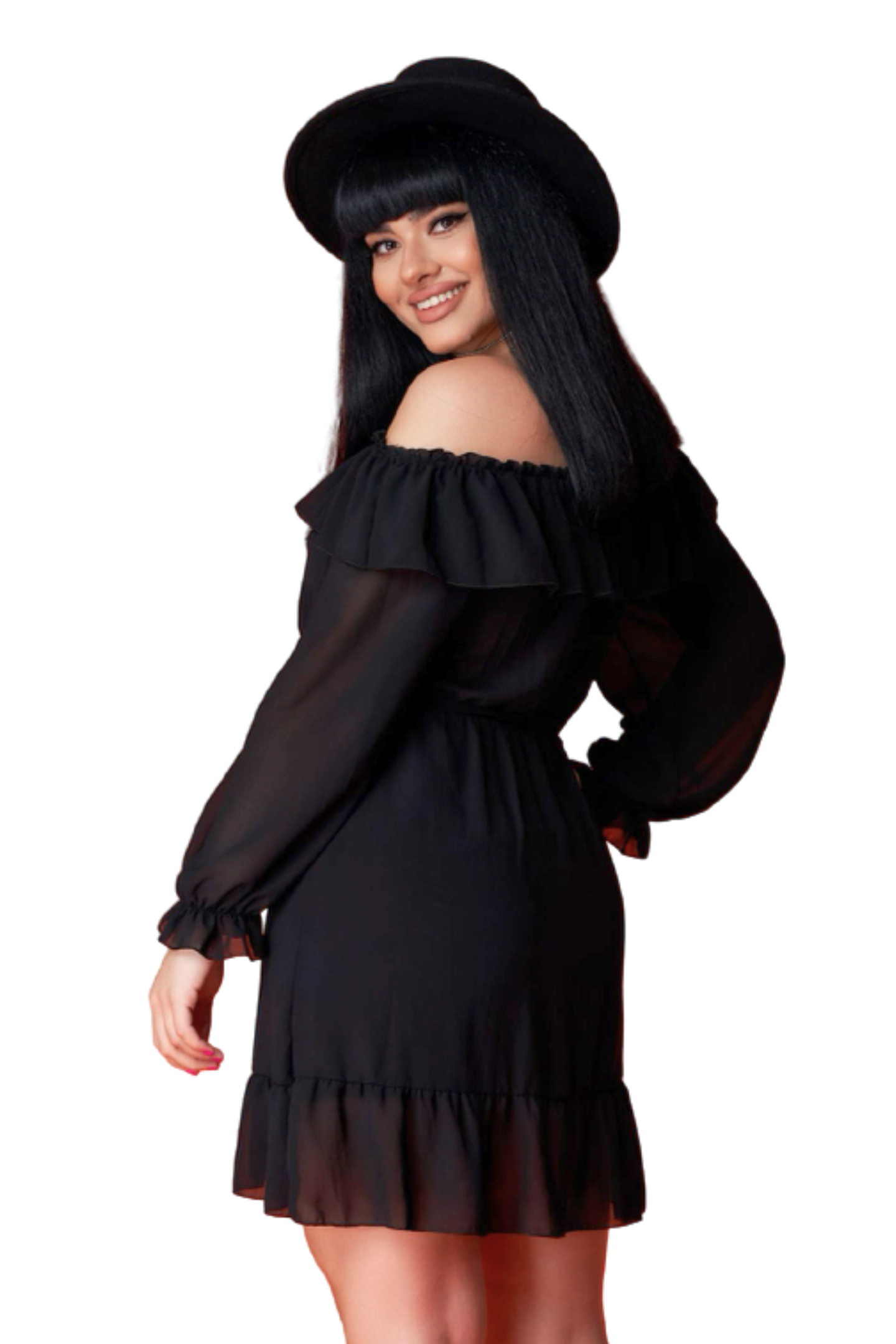 Rochie Spaniola